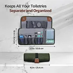 Mens bathroom bag